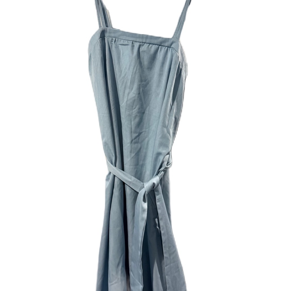 Tweed XS Elegant Blue denim Women's Dress